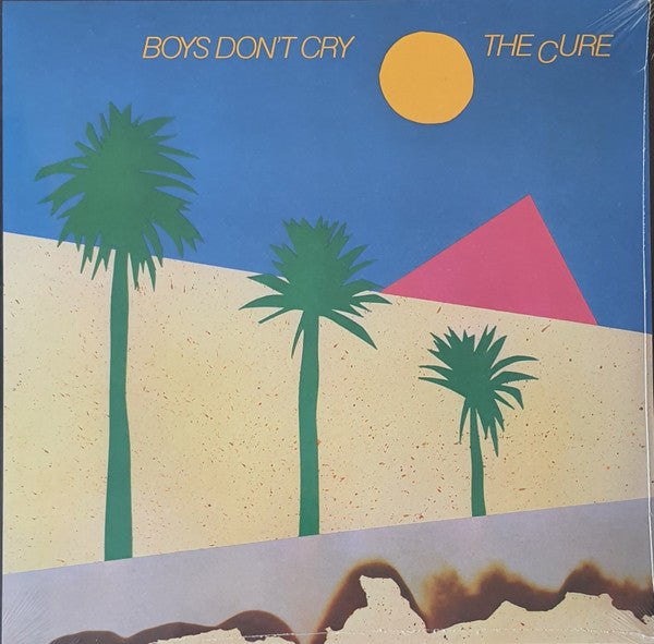 Boys Don't Cry (PROMO VINYL) | Mint (M) Mint (M) - NEW WAVE *SEALED*