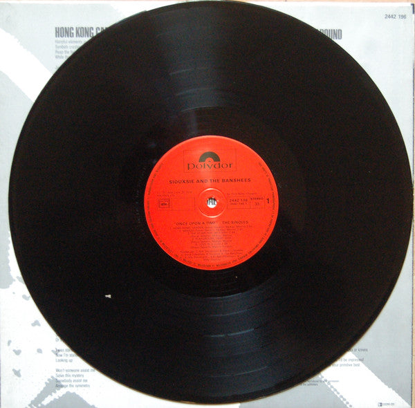 Once Upon A Time/The Singles (VINYL) | - NEW WAVE *SEALED*