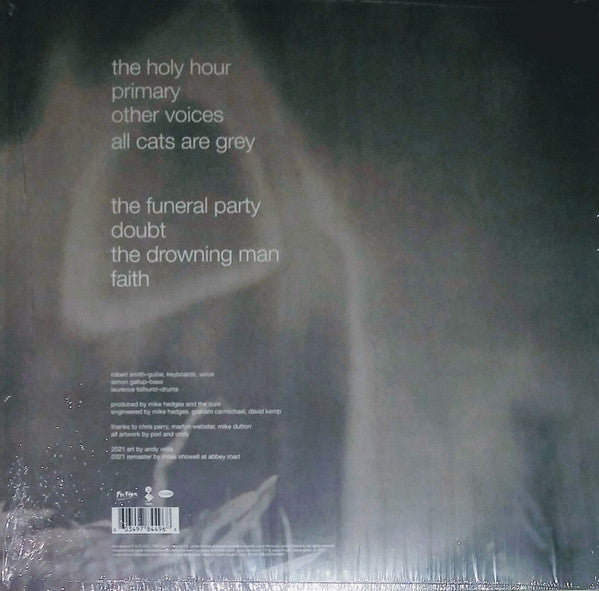 Faith (PICTURE VINYL) | Mint (M) Mint (M) - NEW WAVE *SEALED*