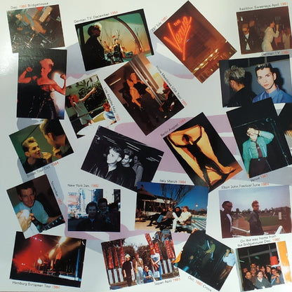 The Singles 81 → 85 (VINYL) | - NEW WAVE *SEALED*