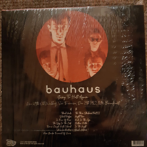Going To Hell Again (VINYL) | Mint (M) Mint (M) - NEW WAVE *SEALED*