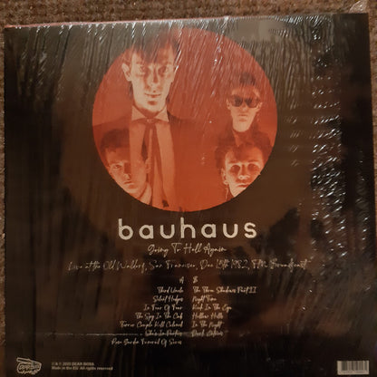 Going To Hell Again (VINYL) | Mint (M) Mint (M) - NEW WAVE *SEALED*