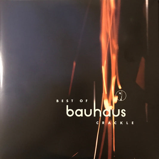 Best Of Bauhaus | Crackle | Mint (M) Mint (M) - NEW WAVE *SEALED*