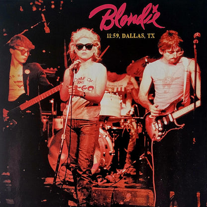 11:59, Dallas, TX (VINYL) | - NEW WAVE *SEALED*