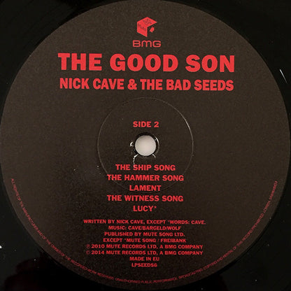 The Good Son | Mint (M) Mint (M)