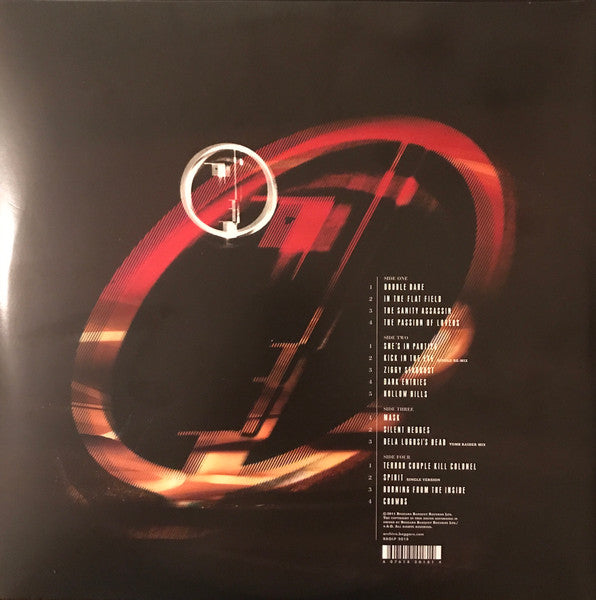 Best Of Bauhaus | Crackle | Mint (M) Mint (M) - NEW WAVE *SEALED*