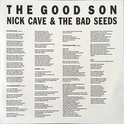 The Good Son | Mint (M) Mint (M)