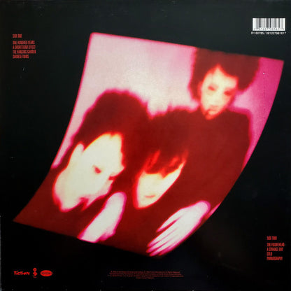 Pornography (180 GRAM VINYL) | Mint (M) Mint (M) - NEW WAVE *SEALED*