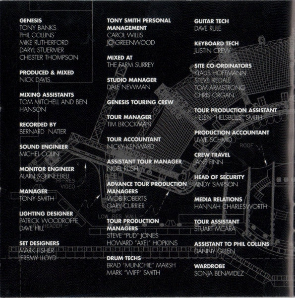 Live Over Europe 2007 (2XCD) | Mint (M) Mint (M)