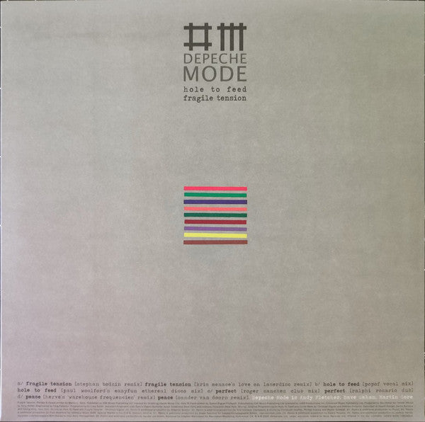 Sounds Of The Universe I The 12" Singles (BOX SET) | Mint (M) Mint (M) - NEW WAVE *SEALED*