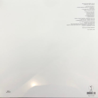 Bauhaus - Press The Eject And Give Me The Tape (VINYL LP) | NEW - NEW WAVE *SEALED*