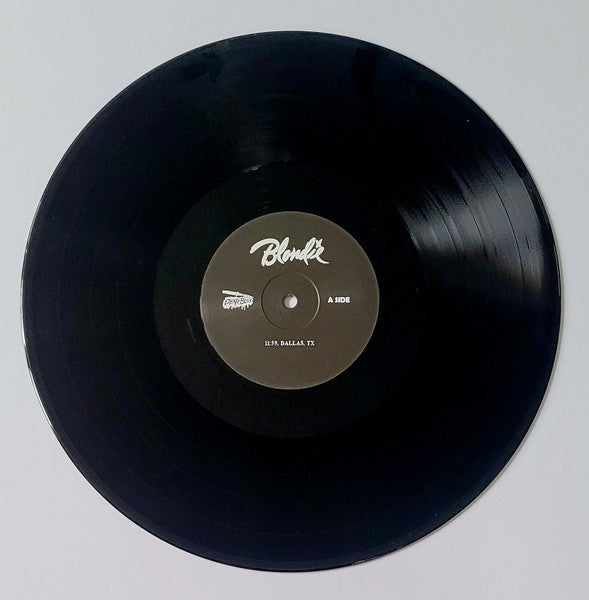 11:59, Dallas, TX (VINYL) | - NEW WAVE *SEALED*