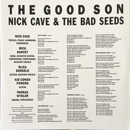 The Good Son | Mint (M) Mint (M)