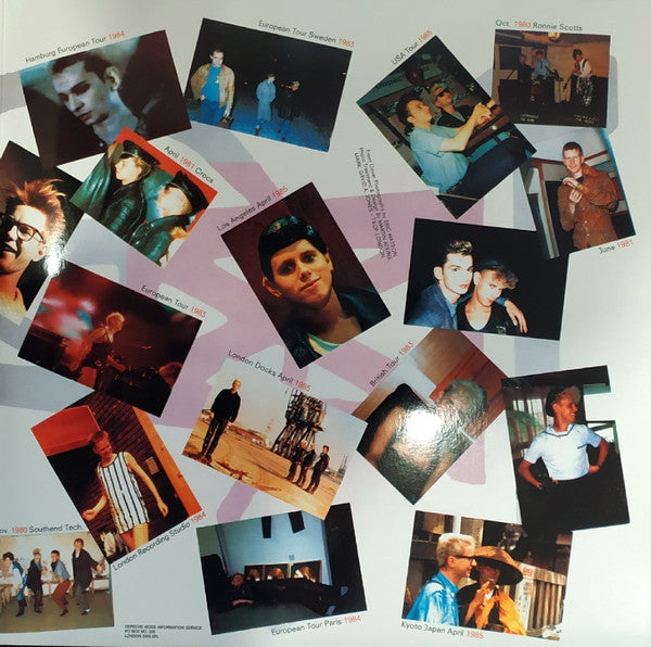 The Singles 81 → 85 (VINYL) | - NEW WAVE *SEALED*