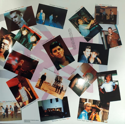 The Singles 81 → 85 (VINYL) | - NEW WAVE *SEALED*