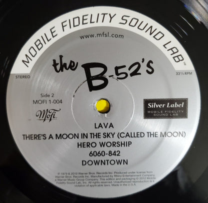 The B-52's (MFSL VINYL) | Mint (M) Mint (M) - NEW WAVE *SEALED*