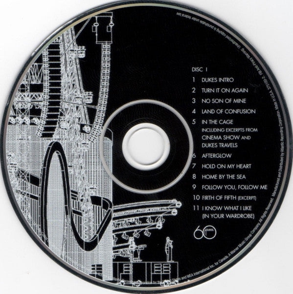 Live Over Europe 2007 (2XCD) | Mint (M) Mint (M)