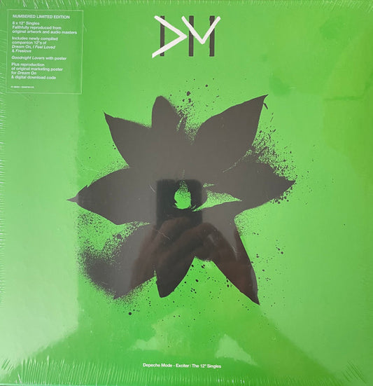 Exciter : The 12" Singles (BOXSET) | Mint (M) Mint (M)