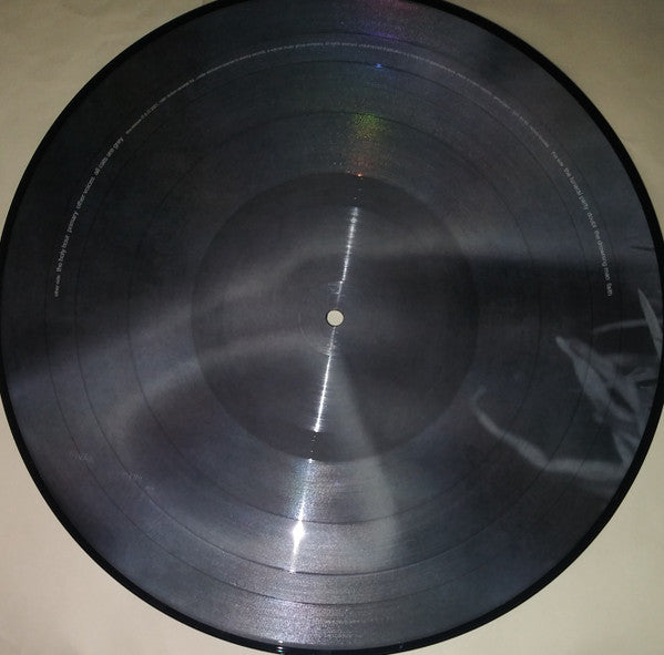 Faith (PICTURE VINYL) | Mint (M) Mint (M) - NEW WAVE *SEALED*