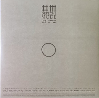 Sounds Of The Universe I The 12" Singles (BOX SET) | Mint (M) Mint (M) - NEW WAVE *SEALED*
