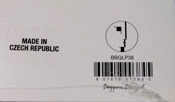 Bauhaus - Press The Eject And Give Me The Tape (VINYL LP) | NEW - NEW WAVE *SEALED*