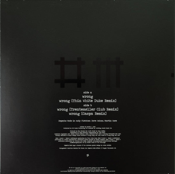 Sounds Of The Universe I The 12" Singles (BOX SET) | Mint (M) Mint (M) - NEW WAVE *SEALED*
