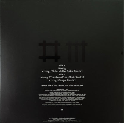 Sounds Of The Universe I The 12" Singles (BOX SET) | Mint (M) Mint (M) - NEW WAVE *SEALED*