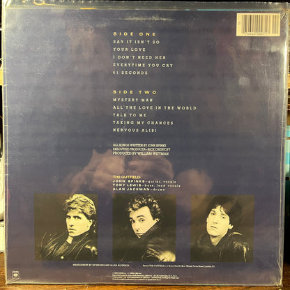 Play Deep (VINYL) | Mint (M) Near Mint (NM or M-) - NEW WAVE *SEALED*