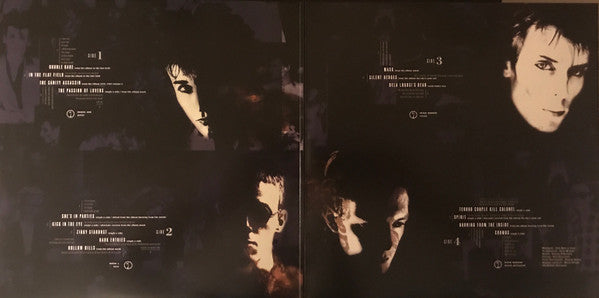 Best Of Bauhaus | Crackle | Mint (M) Mint (M) - NEW WAVE *SEALED*