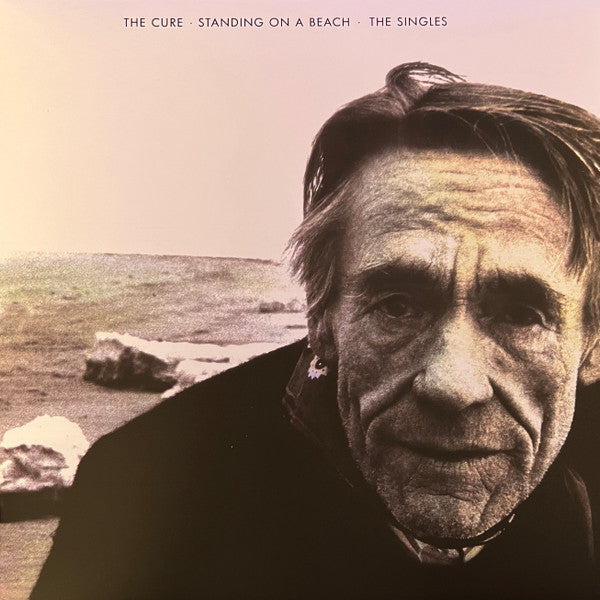 Standing On A Beach · The Singles (UNOFFICIAL VINYL) | - NEW WAVE *SEALED*