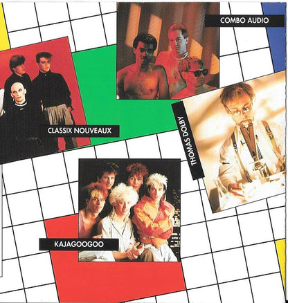 Living In Oblivion (The 80's Greatest Hits: Volume 1)(CD) | Mint (M) Mint (M) - NEW WAVE *SEALED*