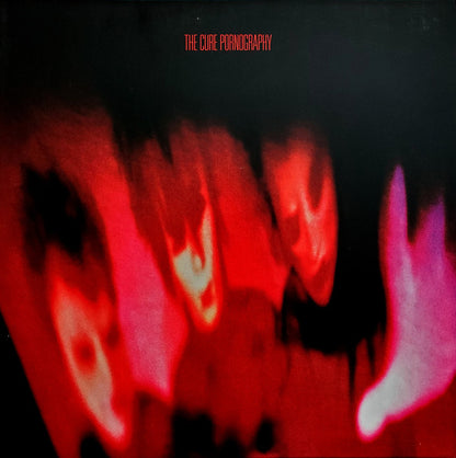 Pornography (180 GRAM VINYL) | Mint (M) Mint (M) - NEW WAVE *SEALED*