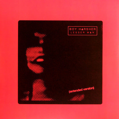 Lesser Man (Extended Version)(VINYL) | Mint (M) Mint (M) - NEW WAVE *SEALED*