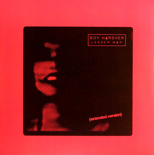 Lesser Man (Extended Version)(VINYL) | Mint (M) Mint (M) - NEW WAVE *SEALED*