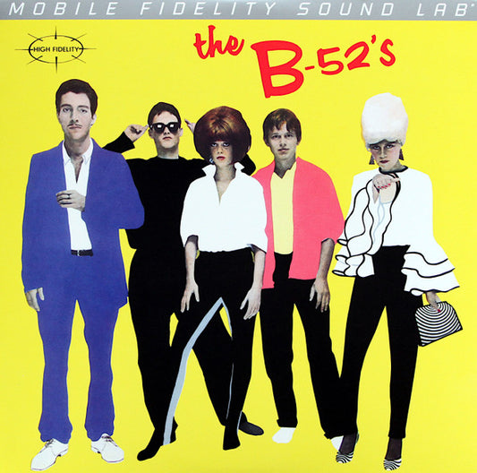 The B-52's (MFSL VINYL) | Mint (M) Mint (M) - NEW WAVE *SEALED*