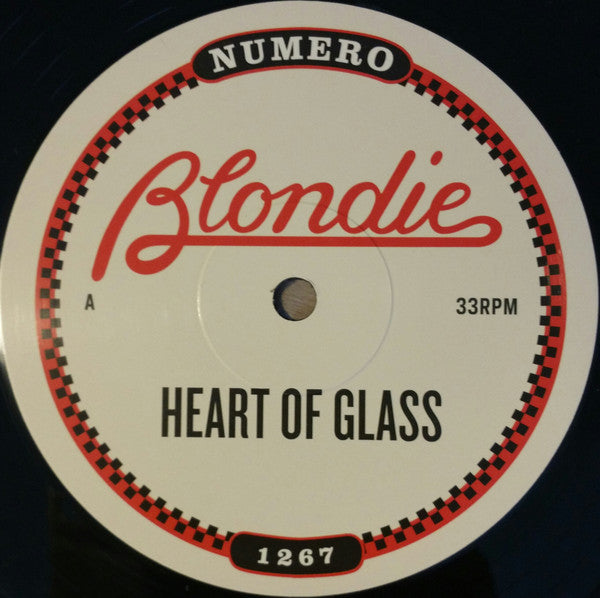 Heart Of Glass | Mint (M) Mint (M) - NEW WAVE *SEALED*
