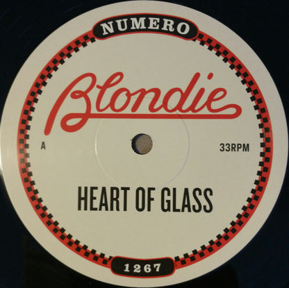 Heart Of Glass | Mint (M) Mint (M) - NEW WAVE *SEALED*
