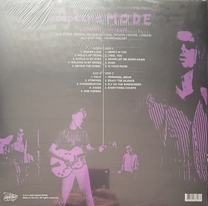 London Dungeon Live At The Crystal Palace National Sports Centre, London, July 31st 1993 (2xVINYL) | - NEW WAVE *SEALED*