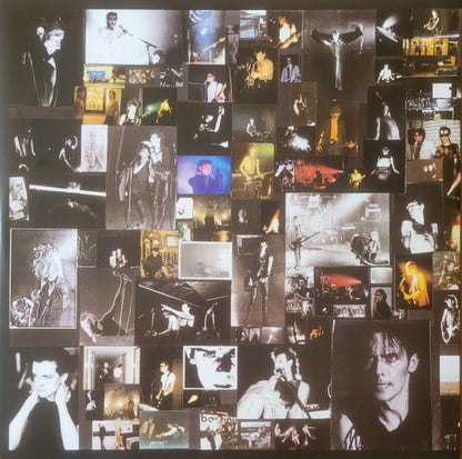 Bauhaus - Press The Eject And Give Me The Tape (VINYL LP) | NEW - NEW WAVE *SEALED*