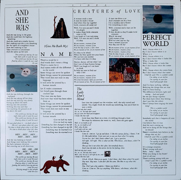 Little Creatures | Mint (M) Mint (M) - NEW WAVE *SEALED*