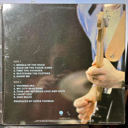 Learning To Crawl (VINYL) | Excellent+ (EX+) Near Mint (NM) - NEW WAVE / USED *EXCELLENT+*