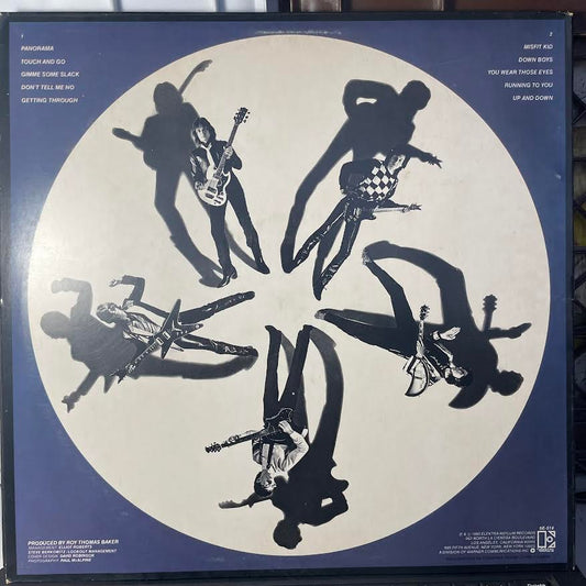 Panorama (VINYL) | Excellent+ (EX+) Excellent (EX) - NEW WAVE / USED *EXCELLENT+*