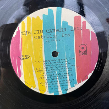 Catholic Boy (VINYL) | Excellent+ (EX+) Excellent (EX) - NEW WAVE / USED *EXCELLENT+*