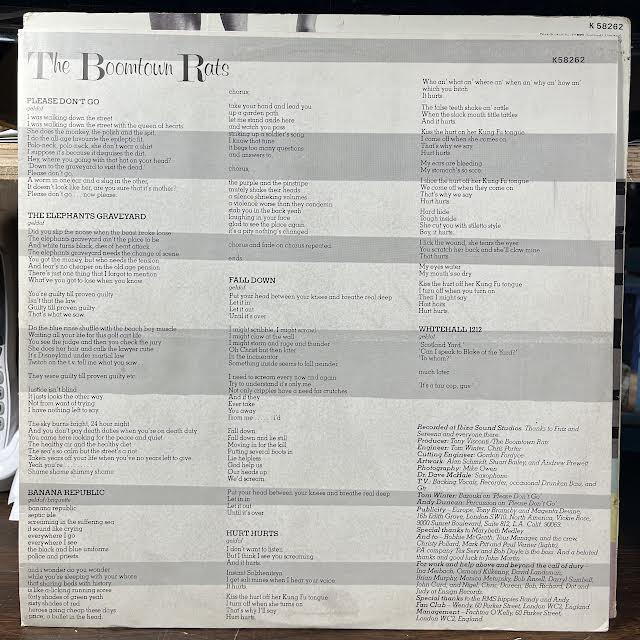 Mondo Bongo (VINYL) | Excellent+ (EX+) Excellent+ (EX+) - NEW WAVE / USED *EXCELLENT+*