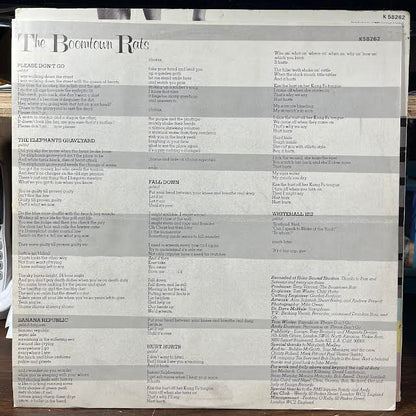 Mondo Bongo (VINYL) | Excellent+ (EX+) Excellent+ (EX+) - NEW WAVE / USED *EXCELLENT+*