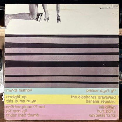 Mondo Bongo (VINYL) | Excellent+ (EX+) Excellent+ (EX+) - NEW WAVE / USED *EXCELLENT+*