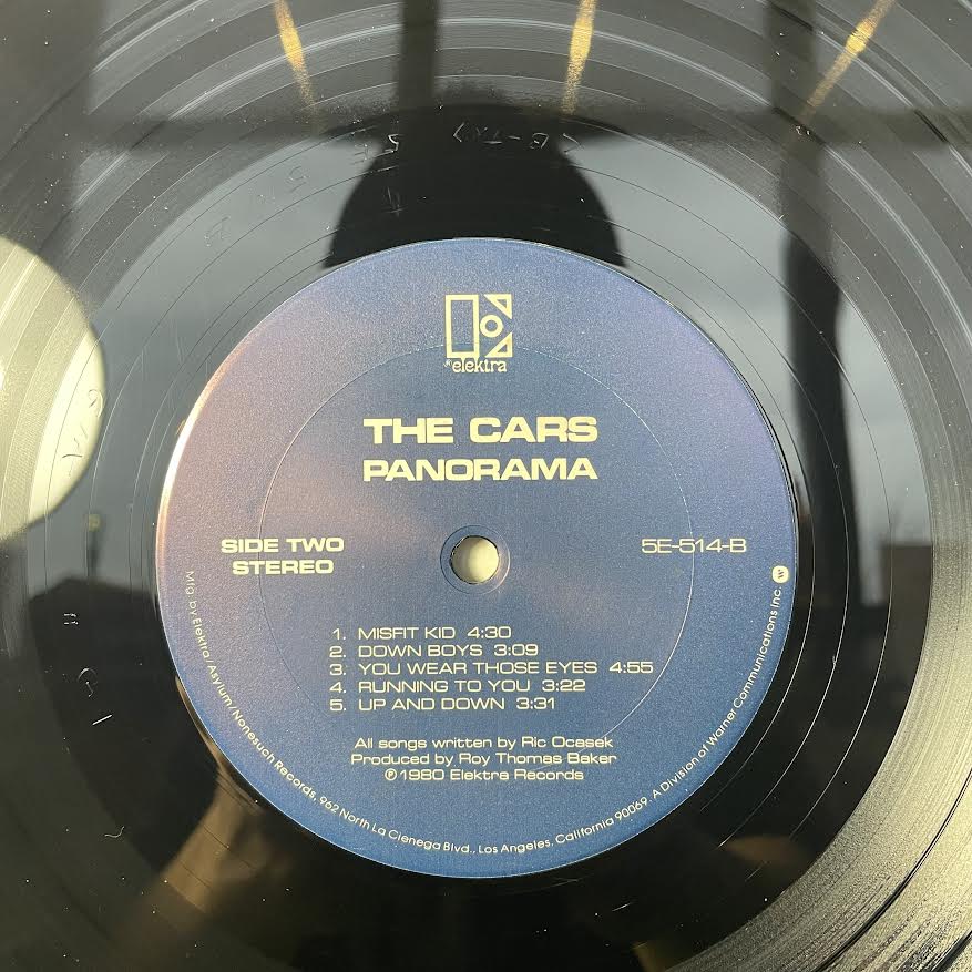 Panorama (VINYL) | Excellent+ (EX+) Excellent (EX) - NEW WAVE / USED *EXCELLENT+*