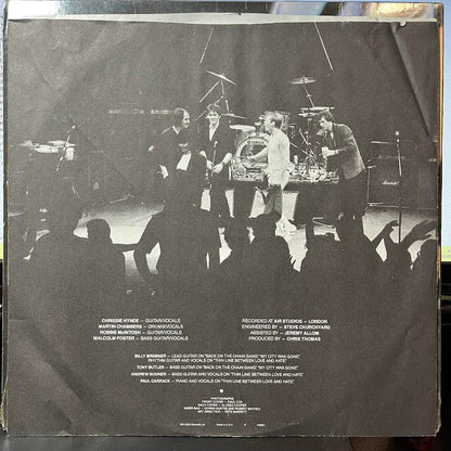 Learning To Crawl (VINYL) | Excellent+ (EX+) Near Mint (NM) - NEW WAVE / USED *EXCELLENT+*