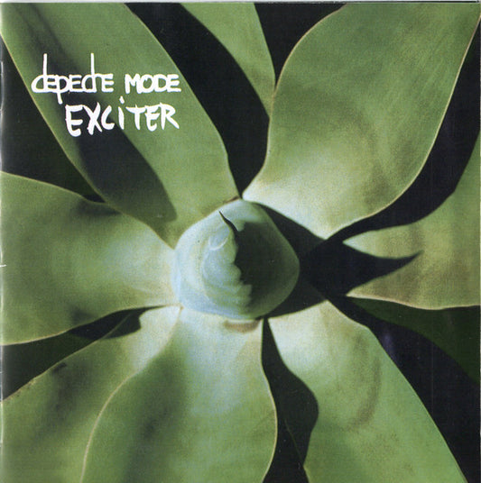 Exciter (CD) | Excellent+ (EX+) Near Mint (NM) - NEW WAVE / USED *EXCELLENT+*