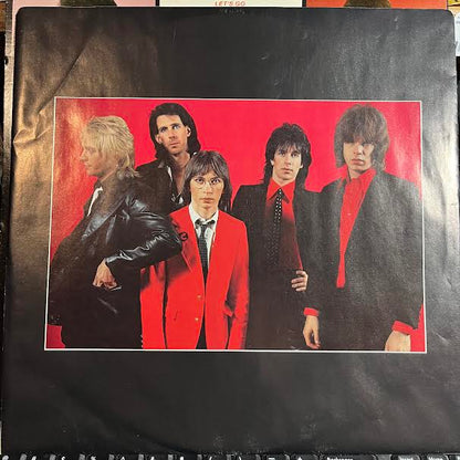 Candy-O (VINYL) | Excellent+ (EX+) Near Mint (NM or M-) - NEW WAVE / USED *EXCELLENT+*